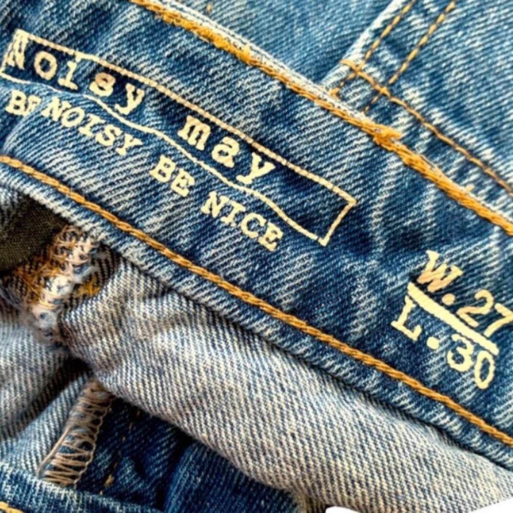 Noisy May Jean Shorts